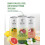 KAYTEA Jasmine Grapefruit Cold Brew Tea, 330ml x 12 7