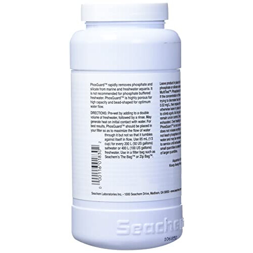 Seachem PhosGuard 500ml 2