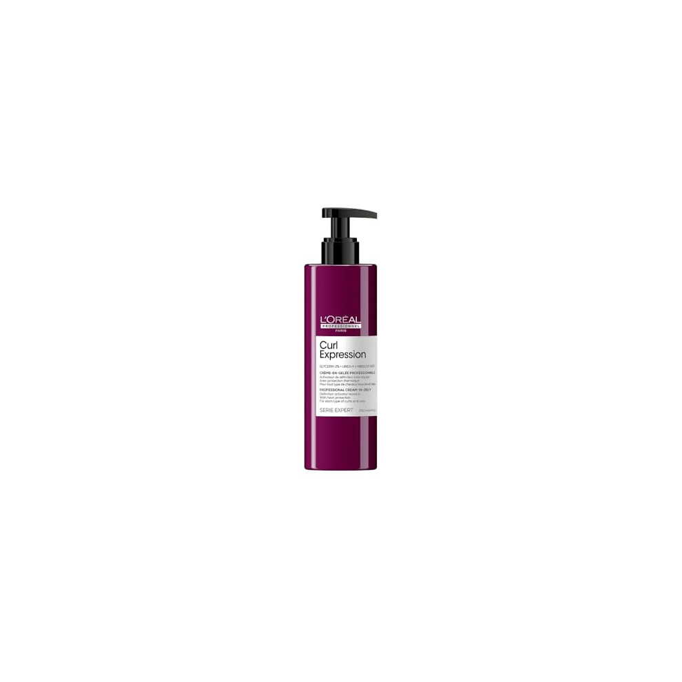 LâOrã©Al Paris L'orã©Al Curl Activating Jelly - Curl Expression - 250Ml