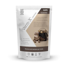 Verm-X Natural Treats for Cats - Intestinal Hygiene