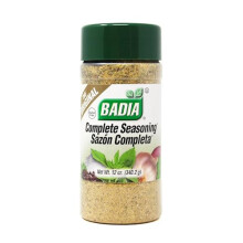 Badia Complete Seasoning 12 OZ