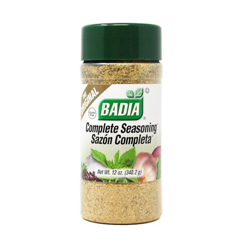 Badia Complete Seasoning 12 OZ