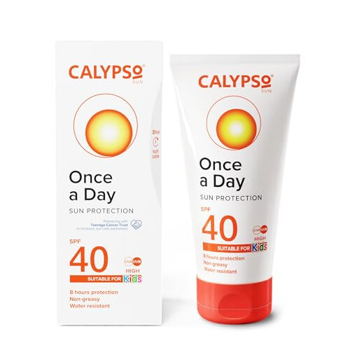 Calypso Calypso Once A Day Sun Protection SPF40 1