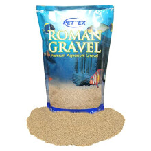 Pettex Roman Gravel Aquatic Roman Gravel 2 Kg Speckled Sand