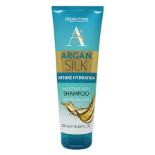 Creightons Argan Silk Moisture Shampoo 250ml - Argan Oil, Shine