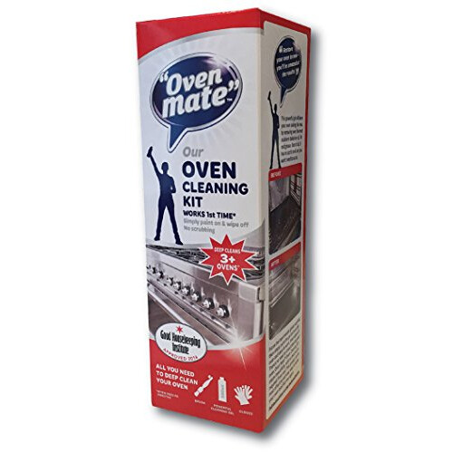 Oven Mate, Oven Cleaning Kit