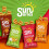 Sunbites Sun Ripened Sweet Chilli Multipack Snacks Crisps 6x25g 6