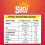 Sunbites Sun Ripened Sweet Chilli Multipack Snacks Crisps 6x25g 2