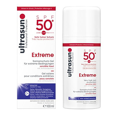 ultrasun ultrasun 50+SPF Extreme 100 ml 1