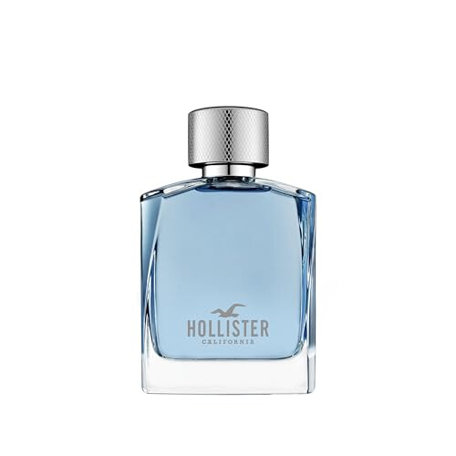 Hollister Hollister Wave Eau de Toilette for Him, 100 ml