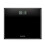 Salter Salter Compact Bathroom Scale, Digital, 150kg, Black 1
