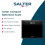 Salter Salter Compact Bathroom Scale, Digital, 150kg, Black 2