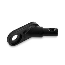 hauck Bike Trailer Hitch for Dryk Duo/Duo Plus - Extra, Easy-Install Coupler (Universal Fit)