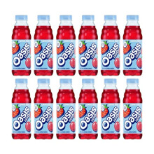Oasis Bottle Summer Fruits 500 ml (Pack of 12)
