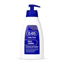 E45 Rich Skin Lotion 400ml - Evening Primrose Oil, Dry/Sensitive Skin