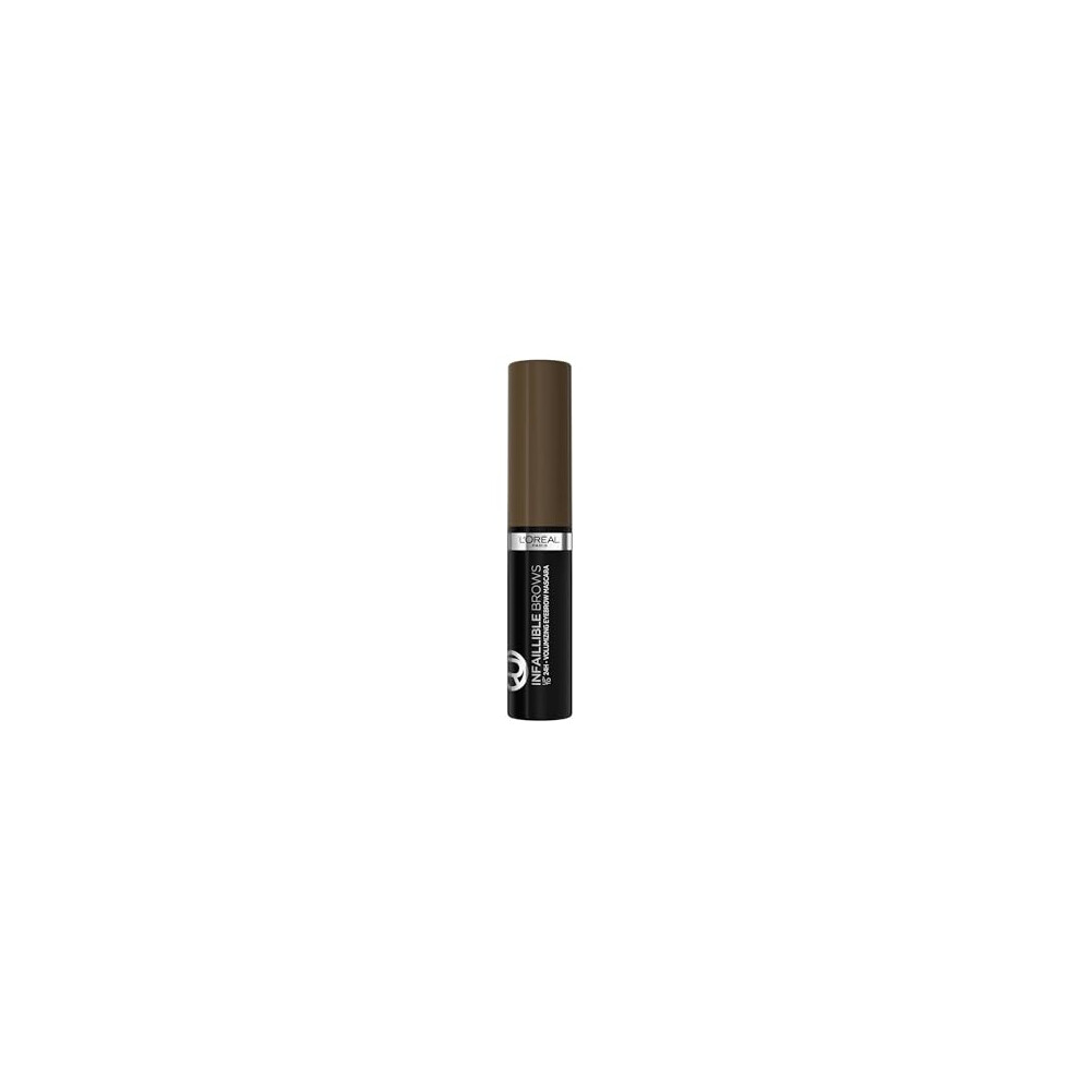 L'Oréal Brow Mascara, 5ml, Transparent Ebony