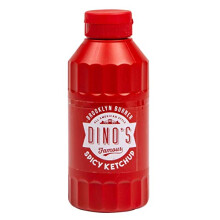 Dino's Brooklyn Burner Spicy Ketchup, 250g
