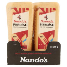 Nando's Hot Perinaise 265g x 6