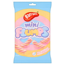 Barratt Mini Flumps, 150 g