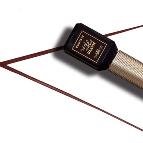 L’Oréal Paris L'Oreal Paris Matte Signature Liquid Eyeliner 03 Brown 1