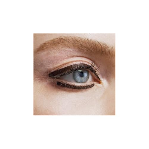 L’Oréal Paris L'Oreal Paris Matte Signature Liquid Eyeliner 03 Brown 2