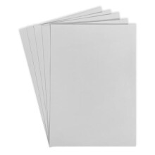Habercrafts Blotting Paper Sheets A4, 300gsm, 10 Sheets