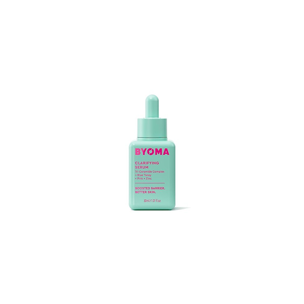 Byoma Blue Clarifying Serum, 30Ml, Ceramides & Tansy
