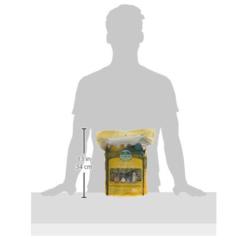 Oxbow Orchard Grass Hay, 425 g 2