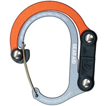 GEAR AID HEROCLIP Mini, Carabiner Clip & Hook