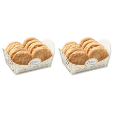 Botham's Coconut And Stem Ginger Biscuits, 200g (Pack of 2)