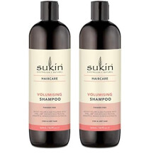 Volumizing Hair Shampoo (Pack of 2)