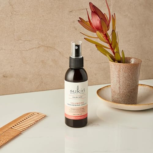 Sukin Volumizing Hair Shampoo (Pack of 2) 2