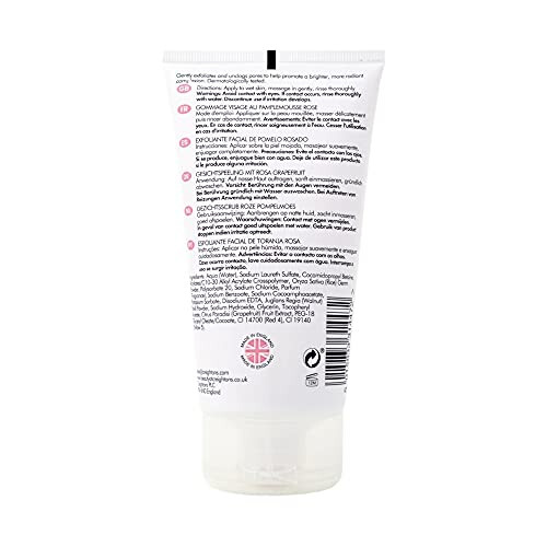 Creightons Pink Grapefruit Face Scrub, 150ml 1