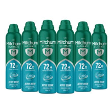 Mitchum Men Ultimate 72H Aerosol Active Ocean
