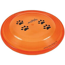 Trixie Dog Activity Dog Disc Bite-Proof, 23 cm- Random