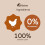 thrive Cat 100% CHICKEN LIVERCAT TREATS MaxiTube 2