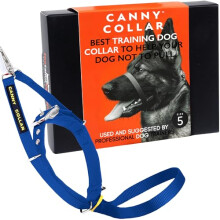 Canny Collar No-Pull Dog Headcollar, Gentle Training Aid