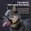 Canny Collar No-Pull Dog Headcollar, Gentle Training Aid 5