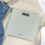 Salter Salter Silver Glitter Digital Bathroom Scale - LCD Display 3