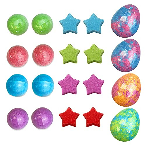 Zimpli Kids Bath Bombs - 20 Pack 1
