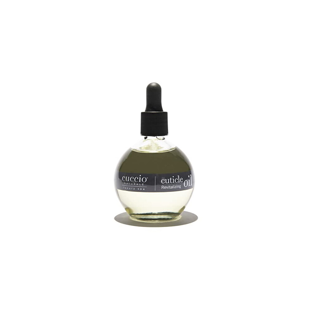 Cuccio Orange Naturale Revitalising Cuticle Oil - Citrus & Wild Berry - 73Ml (2.5Oz)