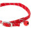 Ancol Ancol Softweave Cat Collar - Red (Pack of 2) 3