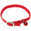 Ancol Ancol Softweave Cat Collar - Red (Pack of 2) 2