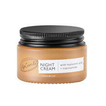 UpCircle Night Cream - 30ml, Hyaluronic Acid & Niacinamide