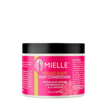 Mielle Babassu & Mint Deep Conditioner, Protein, 227 ml