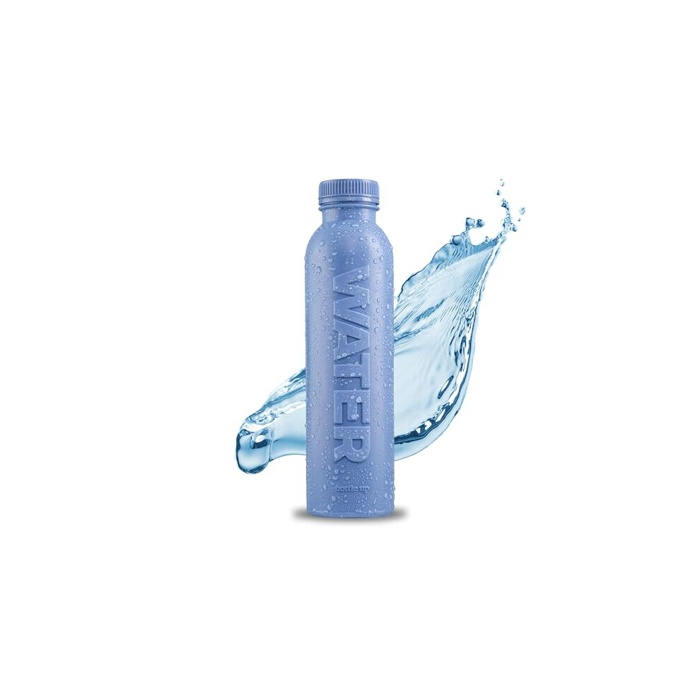 Bottle Up Water Bottle - 500ml, Stone Blue