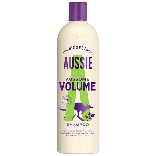 Aussie Aussie Aussome Volume Shampoo, 675ml, Vegan