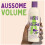 Aussie Aussie Aussome Volume Shampoo, 675ml, Vegan 2