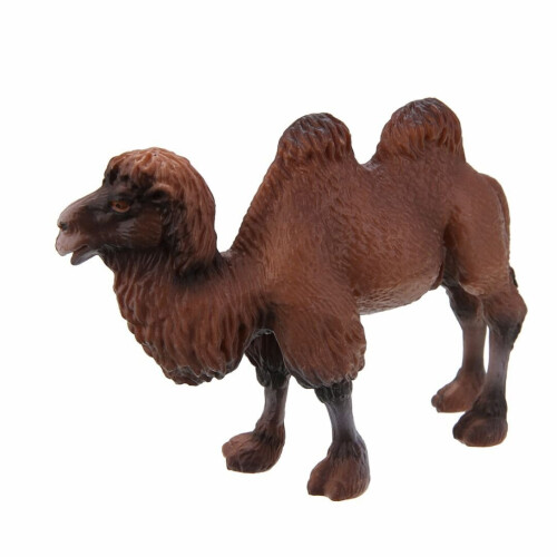 (Camel) Simulation Wild/Zoo Animal Model Figures Kid Toy