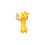 Bubble Innovative Giraffe Machine and Handheld Fan Συναρπαστικό παιχνίδι γι 5